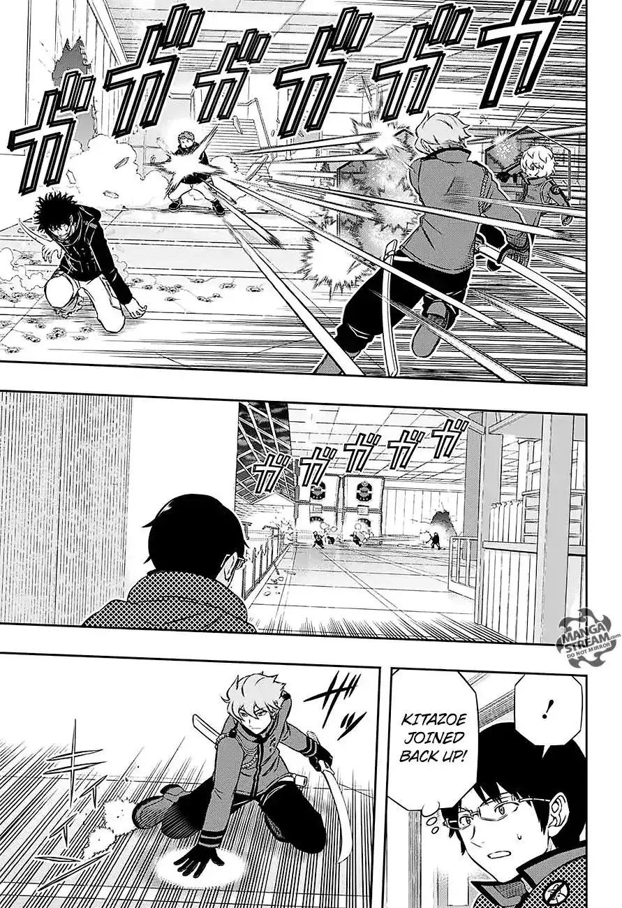 World Trigger Chapter 171 4